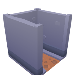 Corridor End